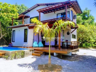 Casa com 2 Quartos à venda, 120m² no Morro de São Paulo, Cairu