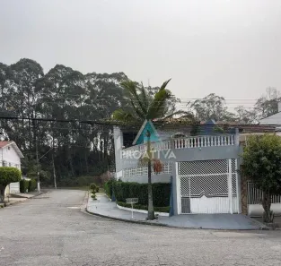 Sobrado com 3 Quartos à venda, 215m² no Jardim Las Vegas, Santo André