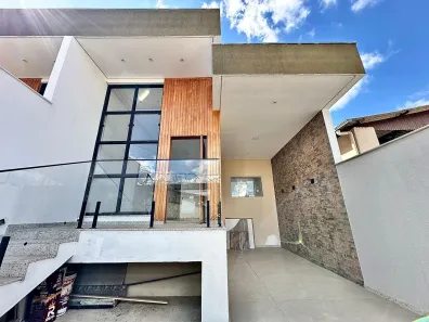Casa com 3 Quartos à venda, 180m² no Minascaixa, Belo Horizonte