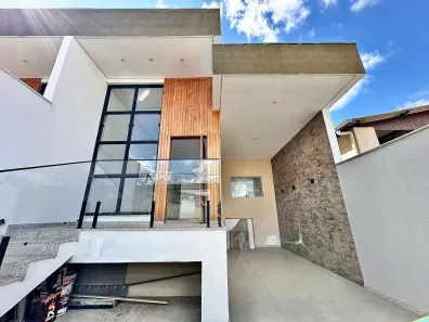 Casa com 4 Quartos à venda, 181m² no Minascaixa, Belo Horizonte