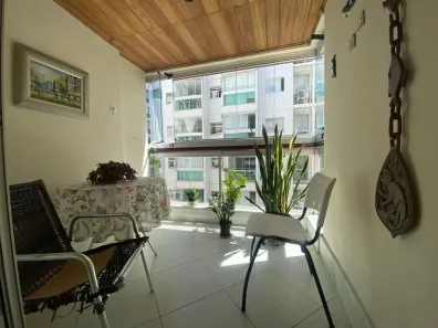 Apartamento com 3 Quartos à venda, 100m² no Praia da Costa, Vila Velha