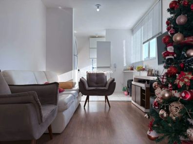 Apartamento com 2 Quartos à venda, 45m² no Estoril, Belo Horizonte
