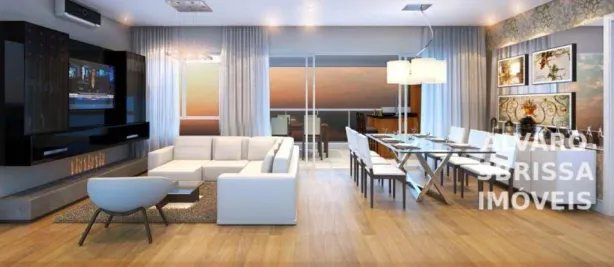 Apartamento com 3 Quartos à venda, 150m² no Itu Novo Centro, Itu