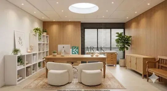 Sala Comercial para alugar, 45m² no Jardim Alamar, Maringá