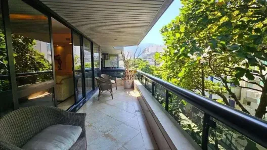 Apartamento com 4 Quartos à venda, 260m² no Leblon, Rio de Janeiro