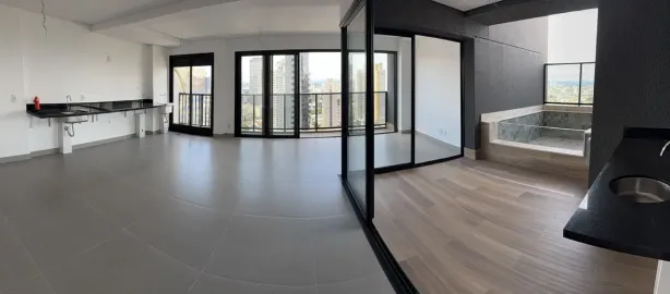 Apartamento com 3 Quartos para alugar, 129m² no Setor Marista, Goiânia