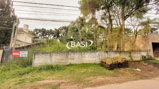 Lote/Terreno à venda, 698m² no Mossunguê, Curitiba