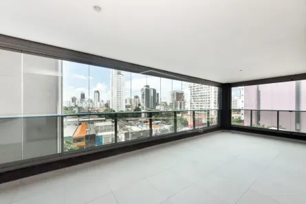 Apartamento com 3 Quartos à venda, 130m² no Pinheiros, São Paulo