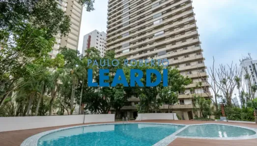 Apartamento com 3 Quartos à venda, 156m² no Santo Amaro, São Paulo