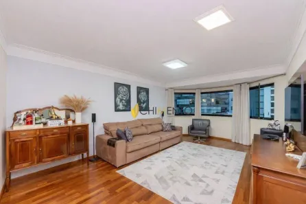 Apartamento com 3 Quartos à venda, 144m² no Jardim, Santo André