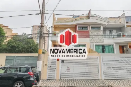 Casa com 1 Quarto à venda, 298m² no Jardim do Mar, São Bernardo do Campo