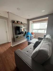 Apartamento com 2 Quartos à venda, 51m² no Vila Metalúrgica, Santo André