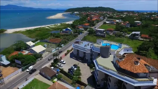 Apartamento com 1 Quarto à venda, 33m² no Ponta das Canas, Florianópolis