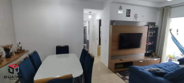 Apartamento com 2 Quartos à venda, 65m² no Rudge Ramos, São Bernardo do Campo