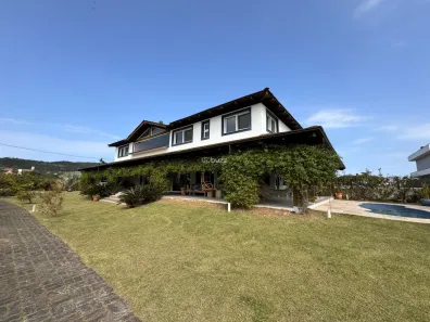 Casa de Condomínio com 6 Quartos à venda, 456m² no Palhocinha, Garopaba