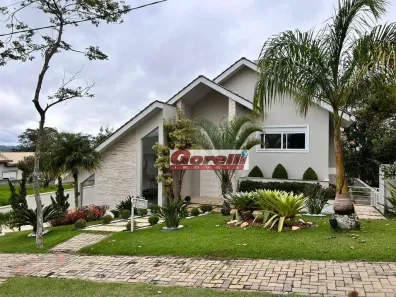 Casa de Condomínio com 5 Quartos para alugar, 515m² no Condomínio Reserva Ibirapitanga, Santa Isabel
