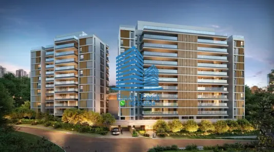 Apartamento com 4 Quartos à venda, 274m² no Sumaré, São Paulo