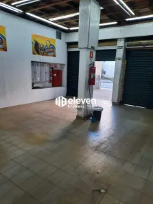 Ponto Comercial para alugar, 270m² no Macuco, Santos