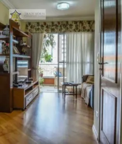 Apartamento com 3 Quartos à venda, 84m² no Vila Dom Pedro I, São Paulo