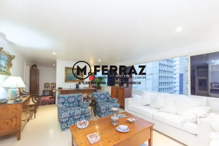 Apartamento com 3 Quartos à venda, 130m² no Itaim Bibi, São Paulo