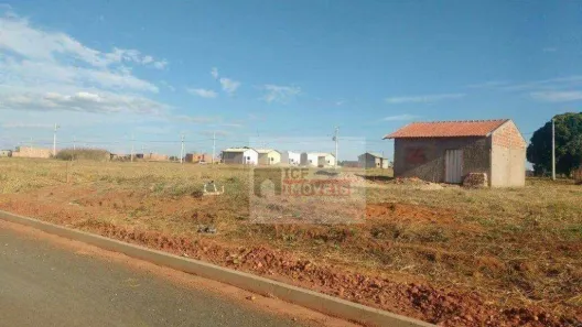 Lote/Terreno à venda, 630m² no Jardim Samambaia, Paranaíba