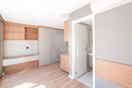 Apartamento com 1 Quarto à venda, 26m² no Pinheiros, São Paulo