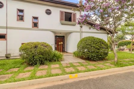 Casa de Condomínio com 5 Quartos à venda, 368m² no Condomínio Residencial Village D'Avignon, Sorocaba