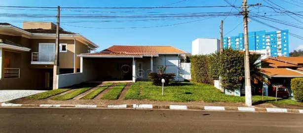 Casa de Condomínio com 5 Quartos para alugar, 290m² no Jardim São Pedro, Valinhos