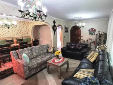 Casa com 4 Quartos à venda, 360m² no Parque Continental, São Paulo