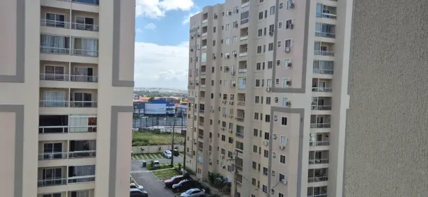 Apartamento com 2 Quartos à venda, 44m² no Cohama, São Luís