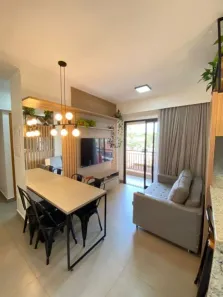 Apartamento com 2 Quartos à venda, 59m² no Ribeirânia, Ribeirão Preto