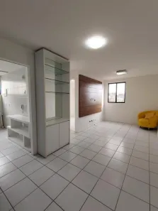 Apartamento com 1 Quarto para alugar, 42m² no Casa Amarela, Recife