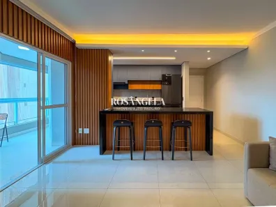 Apartamento com 3 Quartos para alugar, 93m² no Centro, São José do Rio Preto