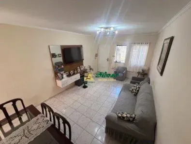Sobrado com 2 Quartos à venda, 80m² no Jardim Vila Galvão, Guarulhos