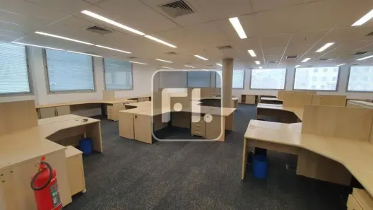Sala Comercial para alugar, 1551m² no Itaim Bibi, São Paulo