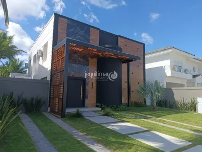 Casa de Condomínio com 4 Quartos à venda, 300m² no Jardim Acapulco, Guarujá