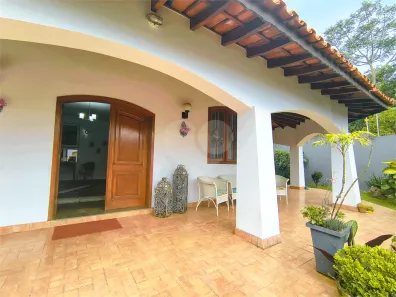 Casa com 5 Quartos à venda, 501m² no Jardim Dom Bosco, Indaiatuba