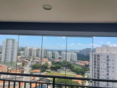 Apartamento com 2 Quartos à venda, 60m² no Jardim Tupanci, Barueri