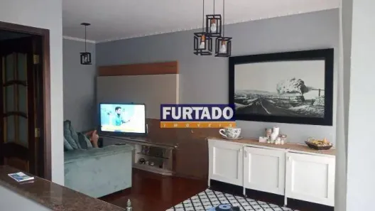 Sobrado com 4 Quartos à venda, 226m² no Parque Jaçatuba, Santo André