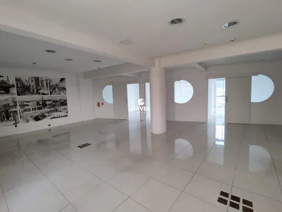 Sala Comercial para alugar, 250m² no Centro, Santos
