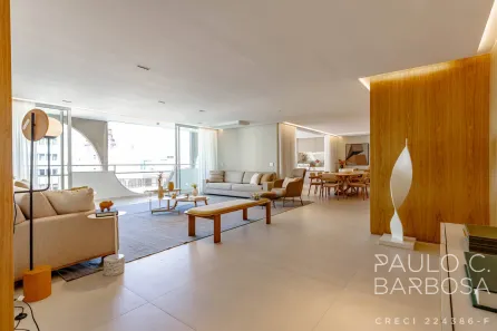 Apartamento com 3 Quartos à venda, 350m² no Jardim Paulista, São Paulo