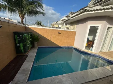 Casa de Condomínio com 5 Quartos à venda, 350m² no Recreio dos Bandeirantes, Rio de Janeiro
