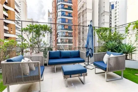 Cobertura com 3 Quartos à venda, 222m² no Vila Madalena, São Paulo