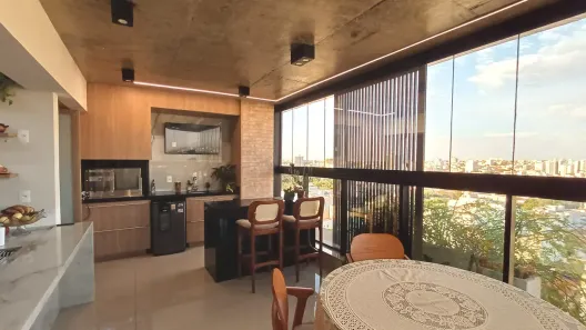 Apartamento com 3 Quartos à venda, 117m² no Santa Mônica, Uberlândia