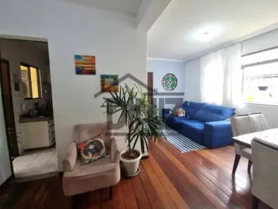 Apartamento com 3 Quartos à venda, 95m² no Fernão Dias, Belo Horizonte
