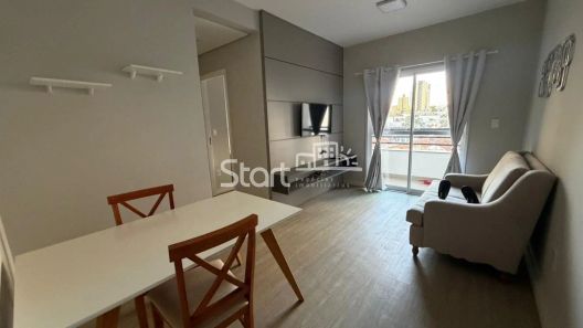 Apartamento com 2 Quartos à venda, 59m² no Vila Itapura, Campinas
