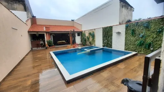 Sobrado com 3 Quartos à venda, 120m² no Chácara Santo Antônio (Zona Leste), São Paulo
