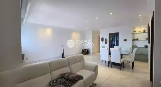 Apartamento com 4 Quartos à venda, 130m² no Anchieta, Belo Horizonte