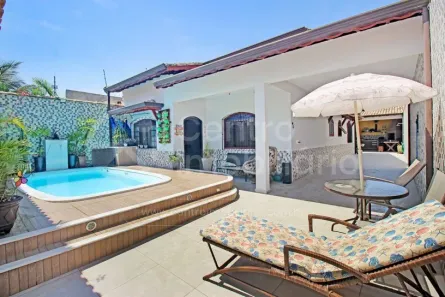 Casa com 3 Quartos à venda, 146m² no Jardim Marcia, Peruíbe