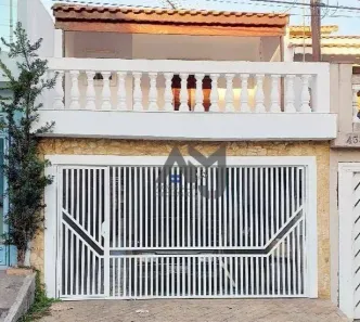 Sobrado com 5 Quartos à venda, 240m² no Parque Boturussu, São Paulo